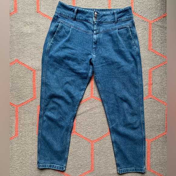 Sézane Sam Jeans - Picture 4 of 9